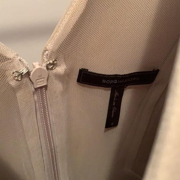 Suede dress /pencil skirt style - Picture 4 of 4